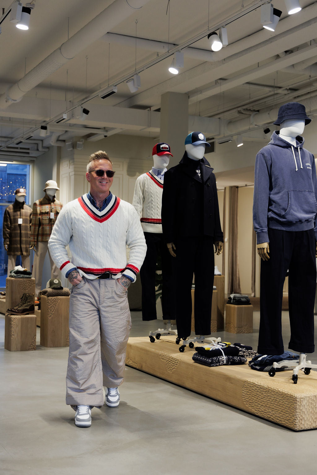 Finndu þinn persónulega stíl